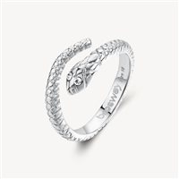 Anello Brosway Donna in Acciaio BHKR005C